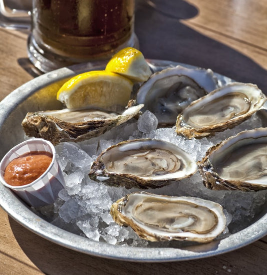 The Power Of Oysters