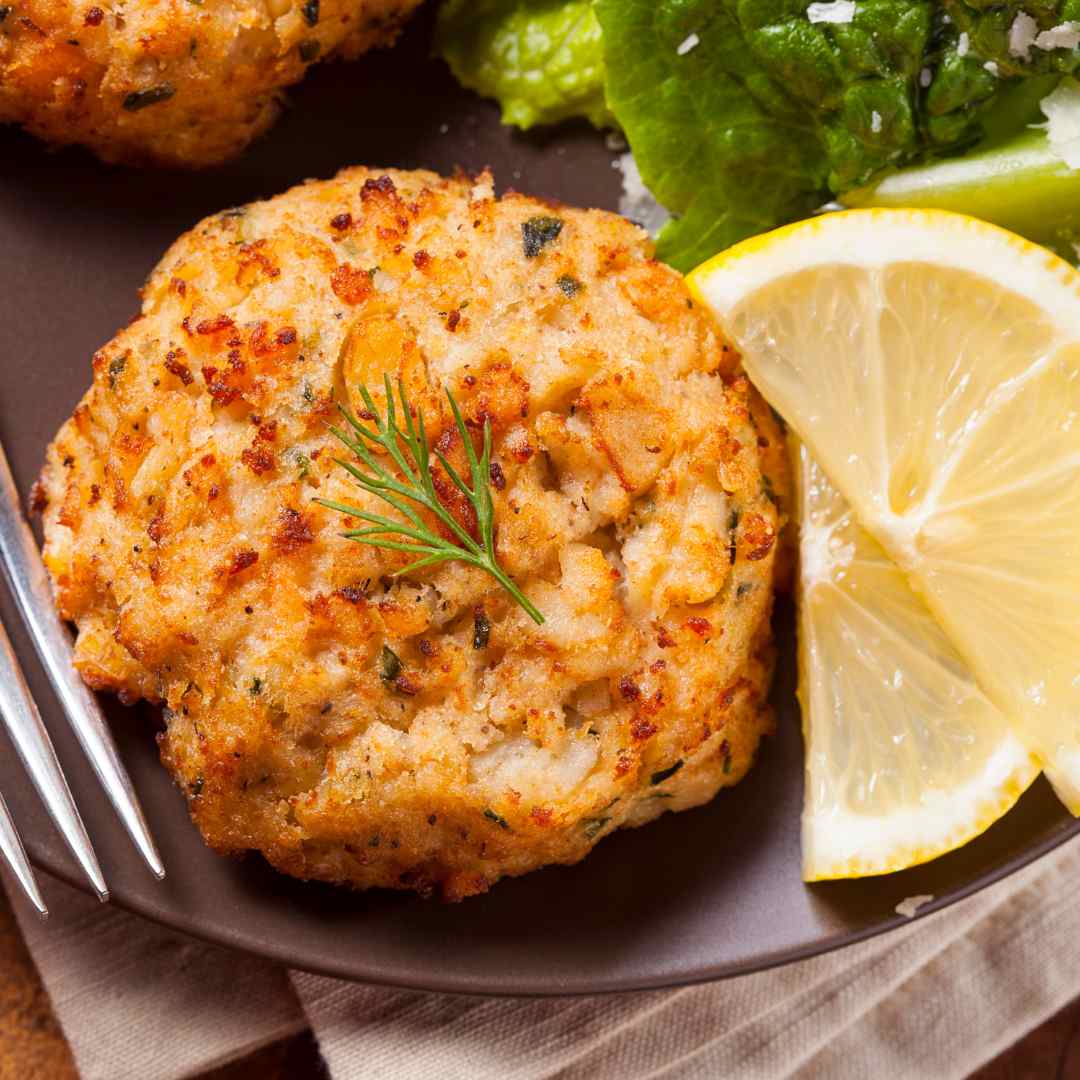 Blue Swimmer Claw Crab Meat