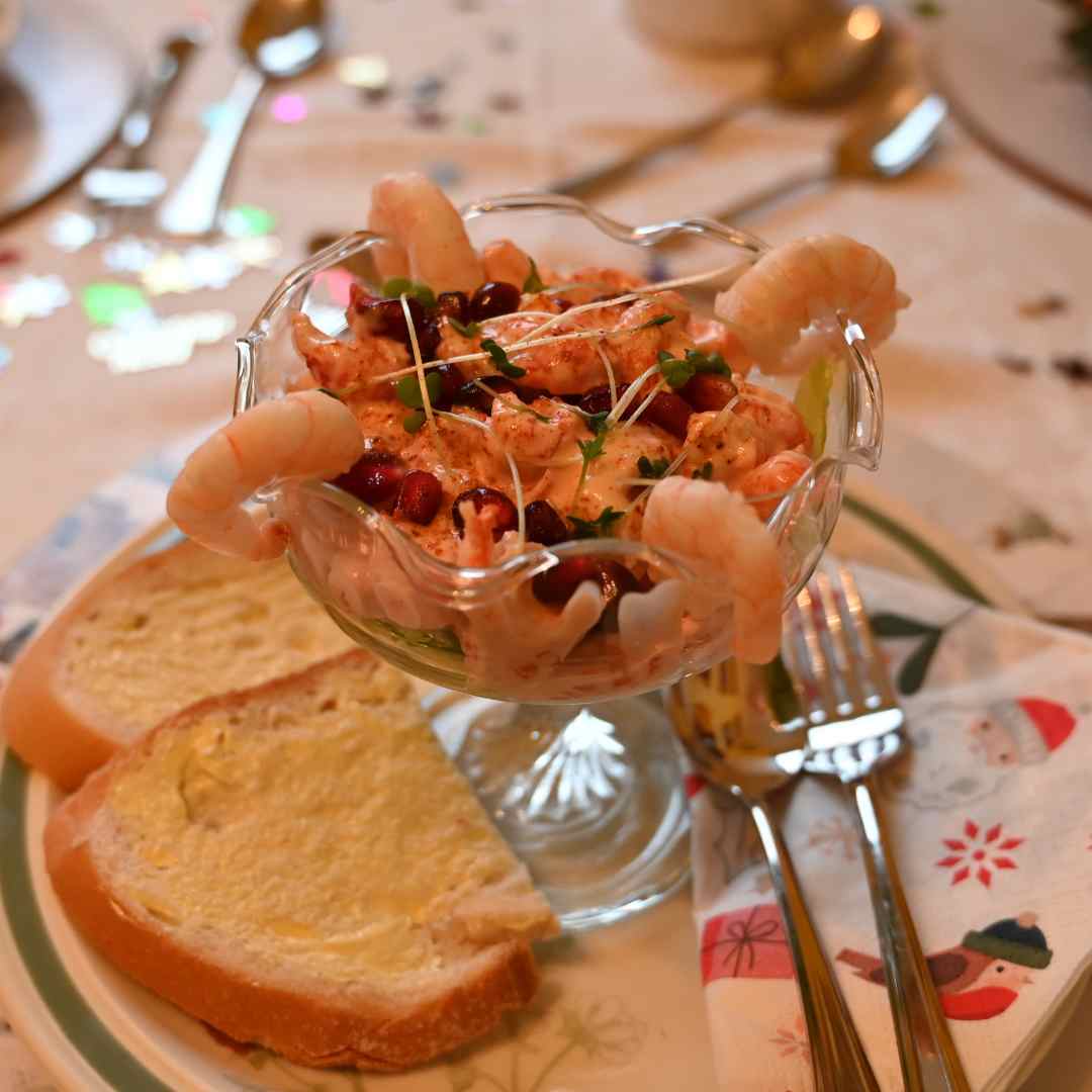 Crayfish Tails in Brine