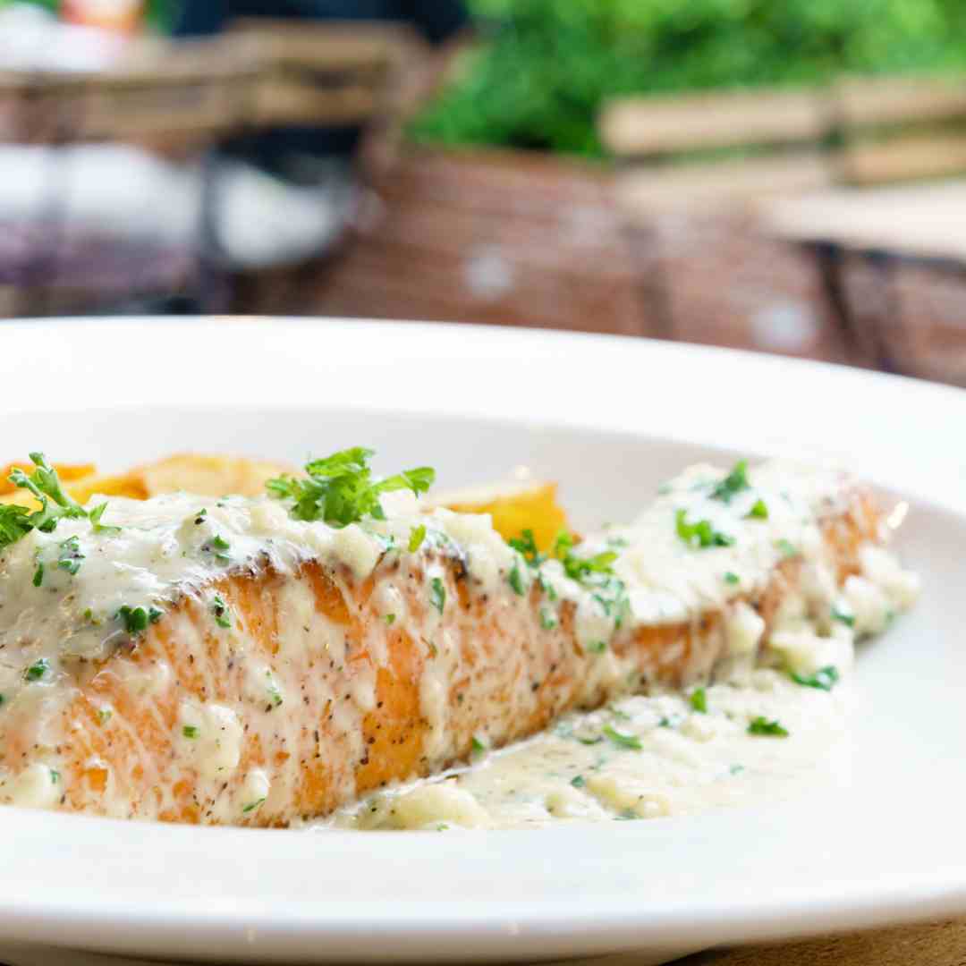 Mornay Cheese Sauce