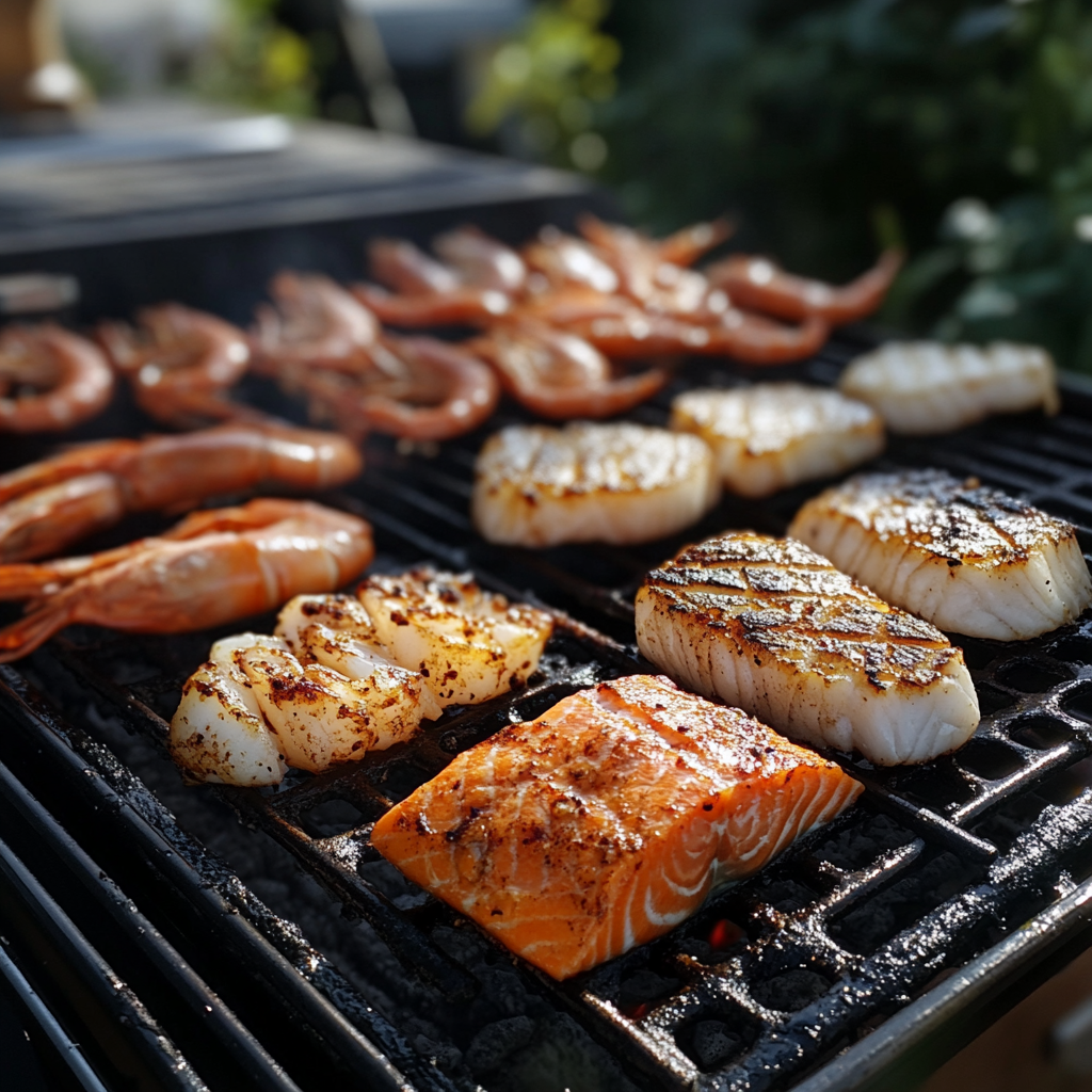 BBQ Pack 1 (4-5 People)