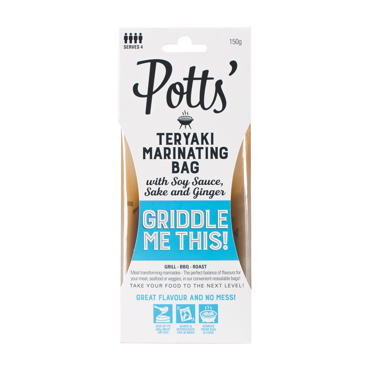 Teriyaki Marinating Sauce