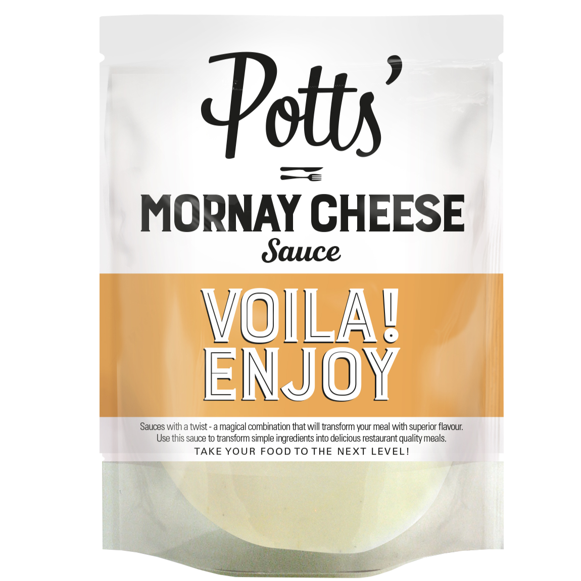 Mornay Cheese Sauce