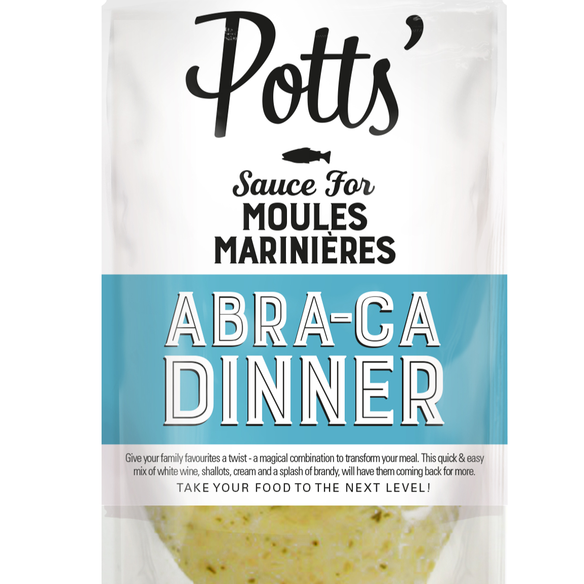 Mussels Sauce - Moules Mariniere