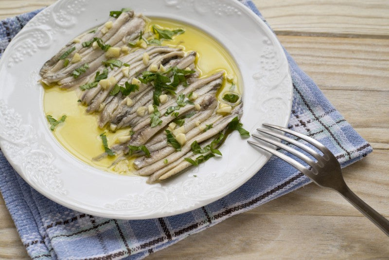 What Are The Benefits in Eating Anchovies?