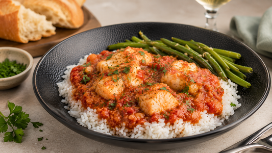 French-Style Monkfish Stew
