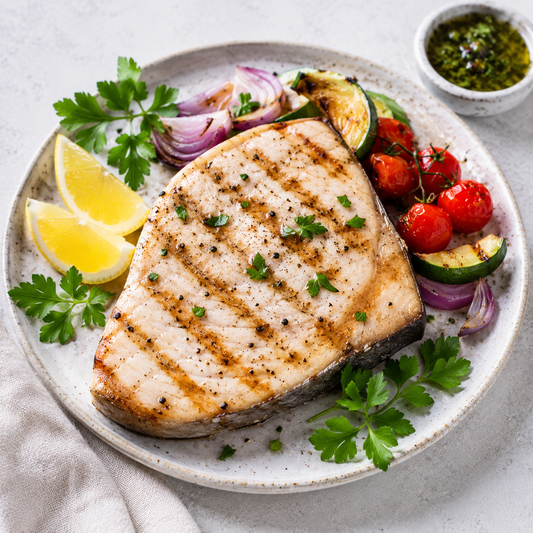 How to Cook Swordfish: A Simple Guide to Perfect Results Every Time