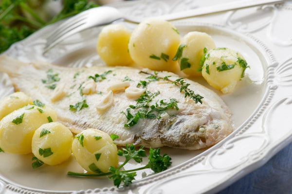 Apart From Being Seriously Tasty - What Else Do You Get From Dover Sole?