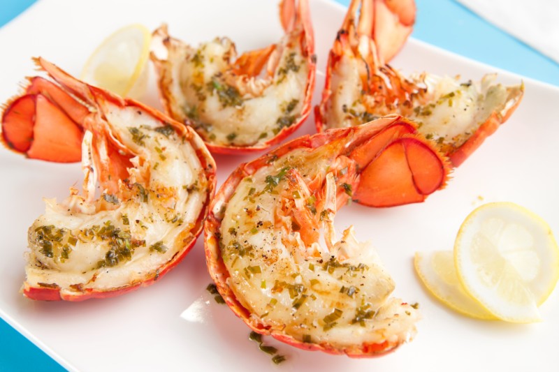 The Sweet, Affordable, and Healthy Crayfish