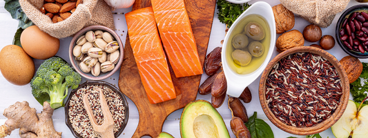 New Year, Better You: The Health Benefits of Eating More Fish