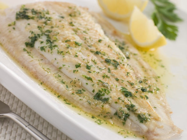 Lemon Sole - Healthy and Sustainable