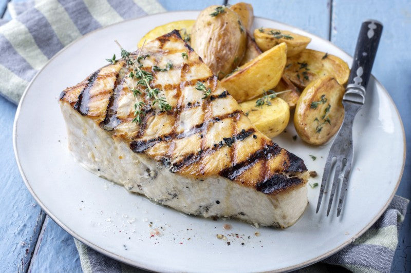 Quick Tips on Grilling Seafood