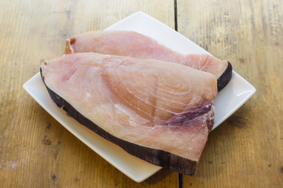 Swordfish Steaks
