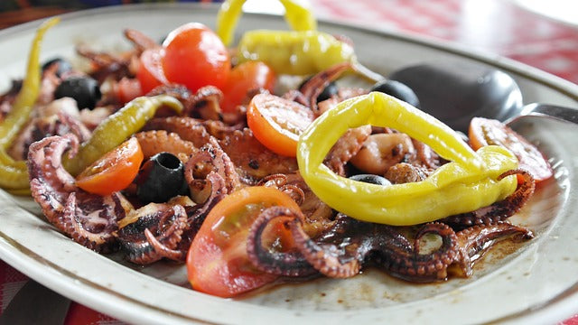 A Guide to Cooking Octopus