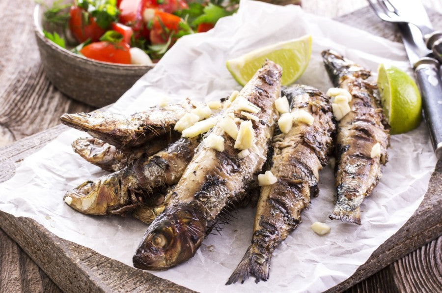 5 Health-Related Reasons for Eating Sardines