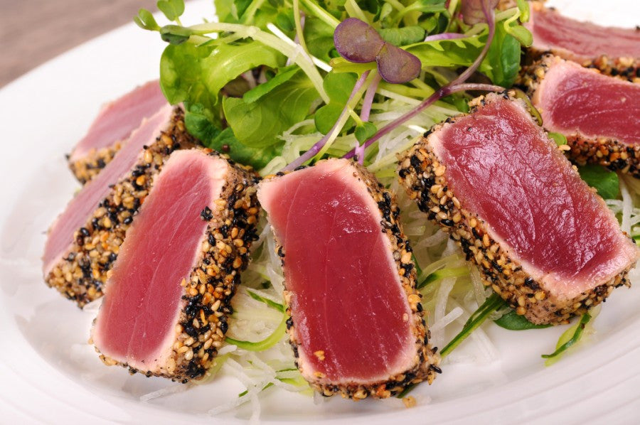 Salmon vs Tuna: Compared!