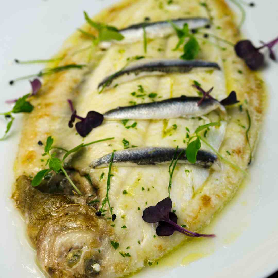 Bernaise Sauce