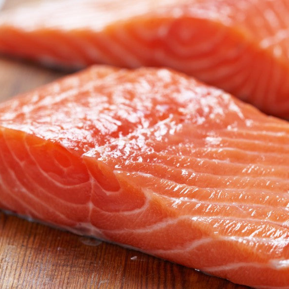 Fresh Salmon Fillets, Supreme & Whole Buy Online, Delivered Direct ...