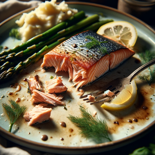 Fresh Salmon Fillets, Supreme & Whole Buy Online, Delivered Direct ...