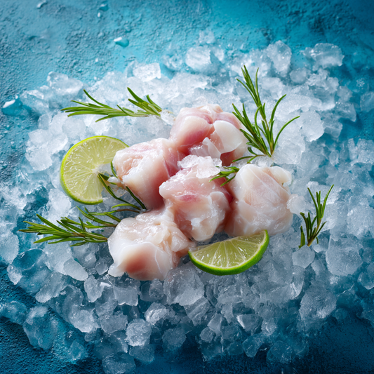 Monkfish Cheeks 500g