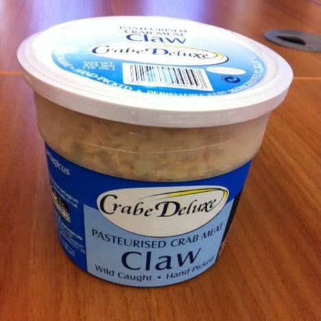 Blue Swimmer Claw Crab Meat