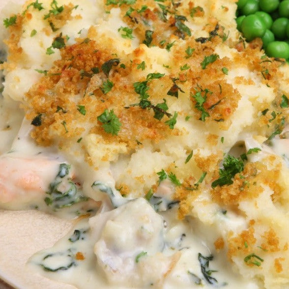 Fish Pie Mix