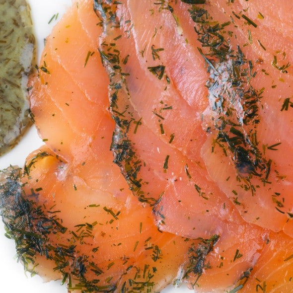 Gravadlax