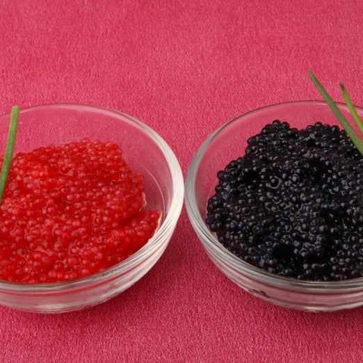 Lamp Fish Roe Lumpfish Roe – justcaught.co.uk