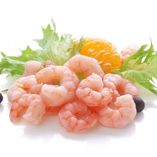 Frozen Prawns - Cooked and Peeled