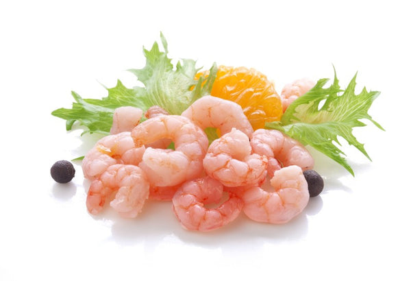 Frozen Prawns - Cooked and Peeled