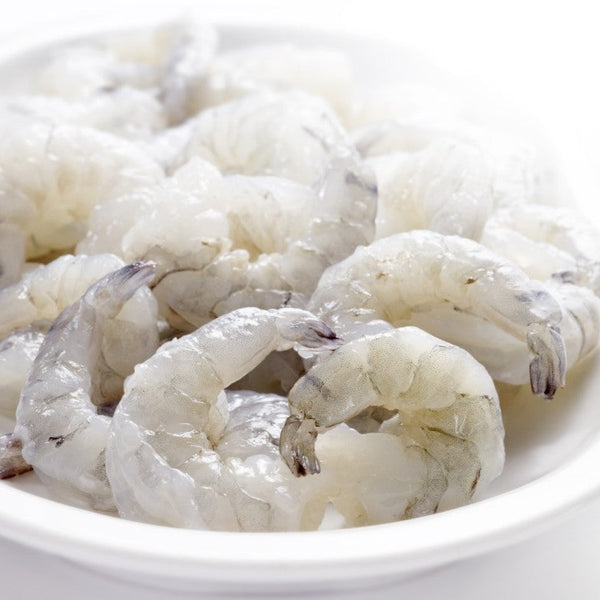 Frozen King Prawns Raw Peeled