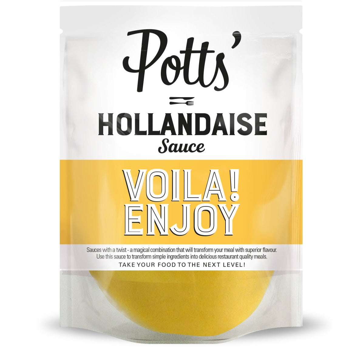 Hollandaise Sauce