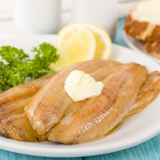 Boneless Smoked Kipper Fillets – 2 fillets included