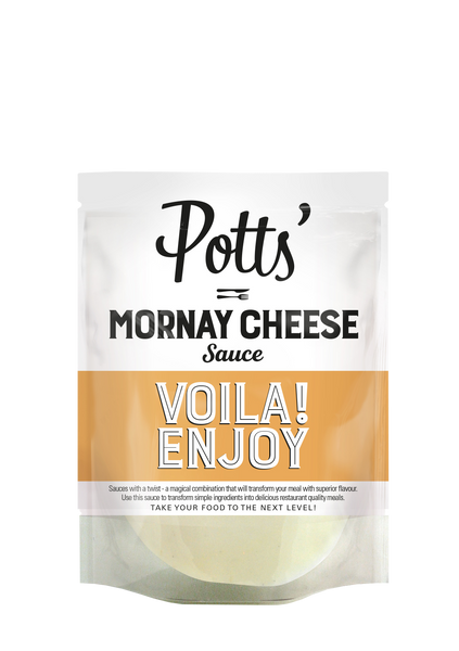 Mornay Cheese Sauce