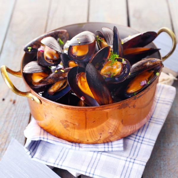 Vac Pak  Mussels