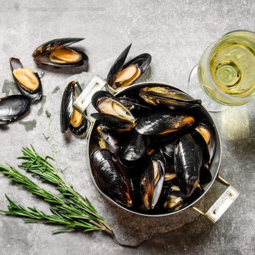 Vac Pak  Mussels