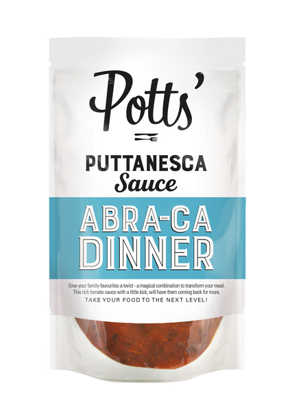 Puttanesca Sauce
