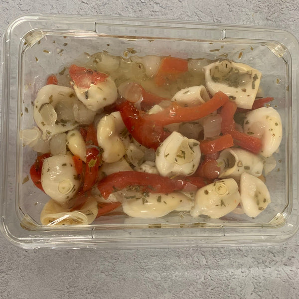 Squid Salad